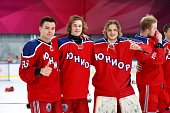 Игроки «Динамо-Шинника» стали обладателями золотых и серебряных медалей Высшей лиги