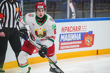 Беларусь U20 с крупной победы над Казахстаном U20 стартовала на турнире «Лига ставок. Кубок Будущего»